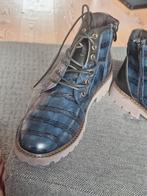 Boots, Ophalen, Blauw, Boots, Nieuw