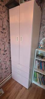 Ikea Stuva kinderkast roze, Minder dan 75 cm, 50 tot 70 cm, 105 cm of meer, Ophalen of Verzenden