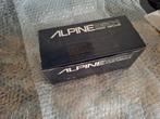 Alpine 3501 Power Amplifier (versterker) - Nieuw (vintage), Ophalen of Verzenden, Nieuw