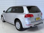 Volkswagen Touareg 3.2 V6 met WERK / onderhoud nodig! (2002), Auto's, Automaat, Gebruikt, 3189 cc, Leder