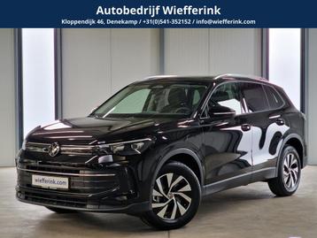 Volkswagen Tiguan 1.5 eHybrid 204pk Life | Leren bekleding,  beschikbaar voor biedingen