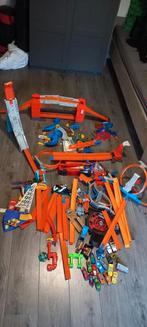Partij Hotwheels, Ophalen, Zo goed als nieuw, Handmatig, Hot Wheels