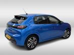 Peugeot 208 PureTech 100 Allure | Keyless | Camera achter |, Voorwielaandrijving, 101 pk, Gebruikt, Blauw
