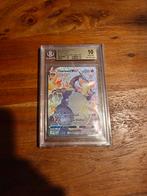 Charizard VMAX SV107 - BGS 10 Pristine, Ophalen of Verzenden, Zo goed als nieuw, Losse kaart, Foil