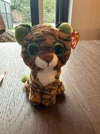 Ty Tijger Knuffel - 19cm, Ophalen, Zo goed als nieuw, Overige typen