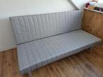 IKEA Beddinge Slaapbank, Huis en Inrichting, Ophalen, Gebruikt, Tweepersoons, Grijs