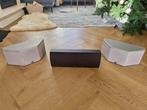 Klipsch luidsprekers - rear en center speakers, Ophalen, 60 tot 120 watt, Center speaker, Overige merken
