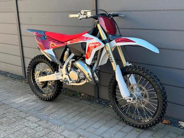 FANTIC XX 125 OVERJARIG 2024 (Yamaha) beschikbaar voor biedingen