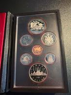 Canadese Munten Set 1981, Ophalen of Verzenden, Koningin Beatrix, Overige waardes, Setje