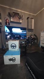 Playseat Evolution Alcantara Moza R5 set voor Xbox en PC, Ophalen, Zo goed als nieuw