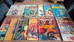 Diverse oude stripboeken, Meerdere stripboeken, Ophalen, Gelezen