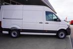 Volkswagen Crafter 35 2.0 TDI 140PK L3H3 Achterwiel Aandrijv, Auto's, Origineel Nederlands, Te koop, Cruise Control, Gebruikt