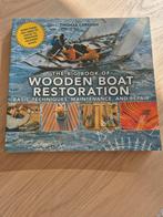 The big book of Wooden boat restoration, Ophalen of Verzenden, Zo goed als nieuw