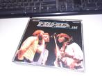 2 CD BOX MEGA RARE JAPAN Bee Gees ‎– Here At Last - Live, Cd's en Dvd's, Cd's | Pop, Ophalen, 1960 tot 1980, Zo goed als nieuw