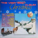 CHRISTMAS The very best album, Ophalen of Verzenden, 1960 tot 1980, Zo goed als nieuw, 12 inch