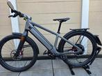 Stromer ST5 M 983wh di2 6409km speedpedelec 45 kmh, Fietsen en Brommers, Ophalen, Zo goed als nieuw, Stromer