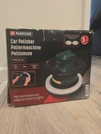Parkside polijstmachine nieuw, Ophalen
