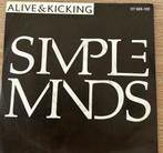 Single Simple minds, Ophalen of Verzenden, Gebruikt