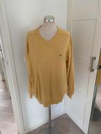 Fynch-Hatton Trui - Maat L - Geel, Maat 52/54 (L), Ophalen of Verzenden, Zo goed als nieuw, Geel