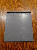 Keralit Gevelbekleding - Basaltgrijs RAL 7012, Ophalen, Nieuw, HPL, Minder dan 20 mm