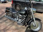 Harley Davidson Fatboy, 2 cilinders, Chopper, Particulier, Meer dan 35 kW