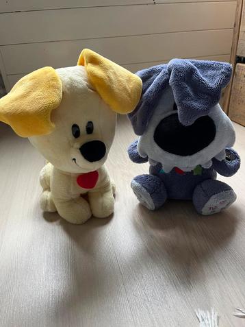 Woezel en pip knuffel beschikbaar voor biedingen