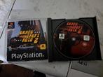 Grand Theft Auto 2 - PlayStation, Spelcomputers en Games, Games | Sony PlayStation 1, Avontuur en Actie, Gebruikt, Vanaf 18 jaar