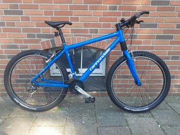 Cannondale mountainbike  beschikbaar voor biedingen