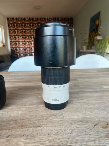 Canon EF 70-200mm USM F4 beschikbaar voor biedingen