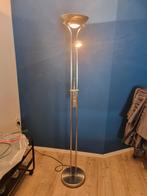 2 Staande lampen., Huis en Inrichting, Lampen | Vloerlampen, Ophalen of Verzenden, Zo goed als nieuw, 150 tot 200 cm