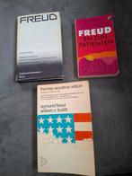 Freud Boeken Collectie, Ophalen of Verzenden, Gelezen
