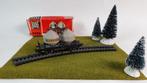 Jouef H0 wagon Ciment 642 Algeco, met doosje. S29, Hobby en Vrije tijd, Modeltreinen | H0, Tweedehands verkoop, Tweedehands verkoop