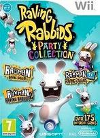Nintendo Wii Raving rabbids party collection, Spelcomputers en Games, Games | Nintendo Wii, Ophalen of Verzenden, 3 spelers of meer