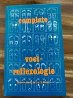 Voetreflexologie 3 boeken, Ophalen of Verzenden, Gelezen, Overige onderwerpen, Instructieboek