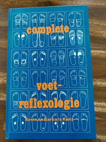 Voetreflexologie 3 boeken beschikbaar voor biedingen
