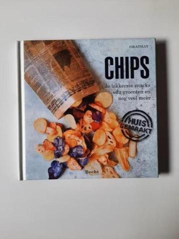 ~ Chips ~ zelf (groenten) chips maken . Erik van Os beschikbaar voor biedingen