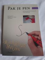 Pak je pen, Zo goed als nieuw, HBO, Ophalen of Verzenden, Alpha