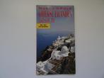 Griekse Eilanden egeische zee; marco polo reisgids, Boeken, Ophalen of Verzenden, Europa, Reisgids of -boek, Marco Polo