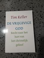 De Vrijgevige God - Tim Keller, Ophalen of Verzenden, Zo goed als nieuw, Christendom | Protestants, Tim Keller