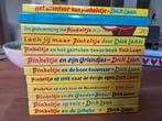 Oude pinkeltje boeken in prima staat, Ophalen, Gelezen