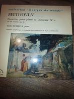 Beethoven.Piano et Orchestra.nr4, Gebruikt, Ophalen