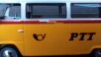 Volkswagen VW Transporter T2 A Swiss Ptt 1:43 Ixo Pol, Hobby en Vrije tijd, Modelauto's | 1:43, Verzenden, Nieuw, Auto, Overige merken