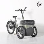 Van Raam Thuja Smooth Green metallic Enviolo Driewielfiets, Ophalen, Nieuw, Van Raam