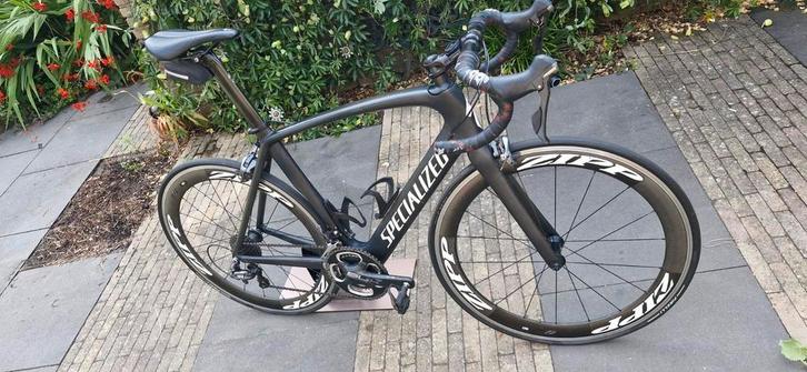 *eerst lezen svp*Specialized Venge Expert BJ2016 - Zipp 60mm, Fietsen en Brommers, Fietsen | Racefietsen, Gebruikt, Heren, Overige merken