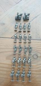 22 Metalen Ridders, Verzamelen, Verrassingseieren, Ophalen of Verzenden, Zo goed als nieuw, Overige typen