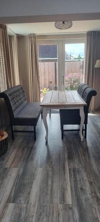 Eettafel set