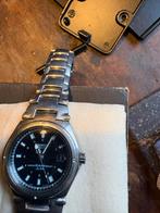 Alba Herenhorloge met Doos, Gebruikt, Staal, Polshorloge, Ophalen