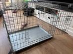 Bench hond 76 cm breed, Dieren en Toebehoren, Hondenbenches, Ophalen of Verzenden, Zo goed als nieuw