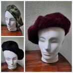 Angora baret. Nieuw!, Ophalen of Verzenden, Nieuw, One size fits all