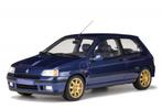 Renault Clio Williams 1993 1:12 (nieuw), Verzenden, Nieuw, 1:9 t/m 1:12, Auto